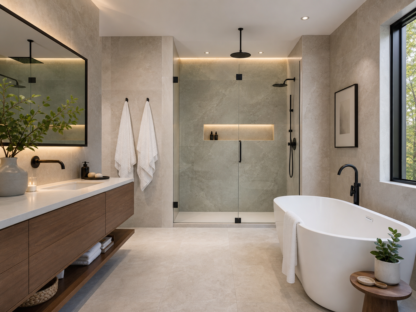 Bathroom Renovations