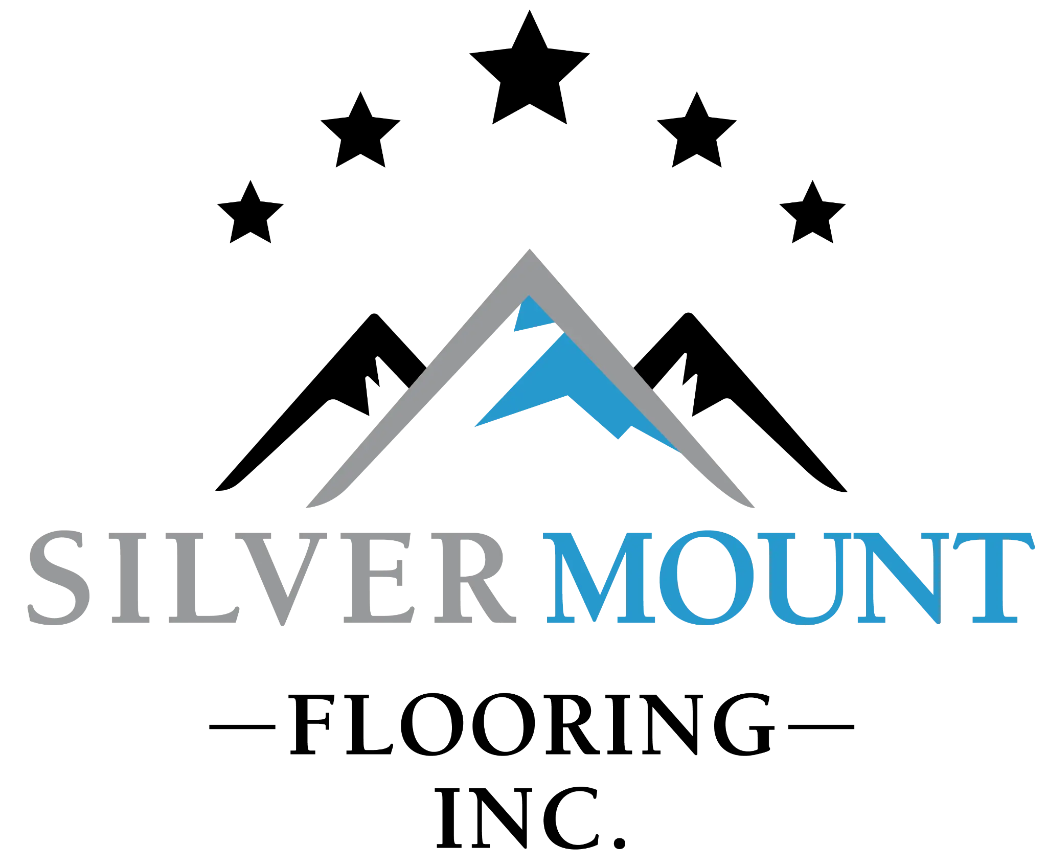 Silver Mount Flooring Inc Logo